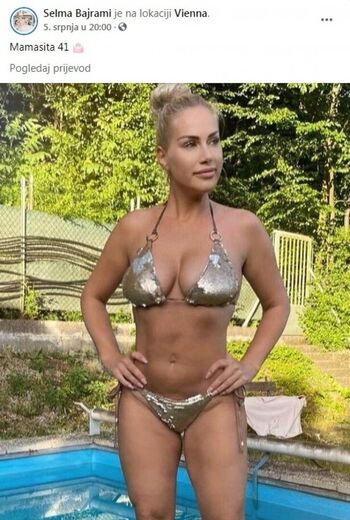 Full leaked Selma bajrami private onlyfans photo