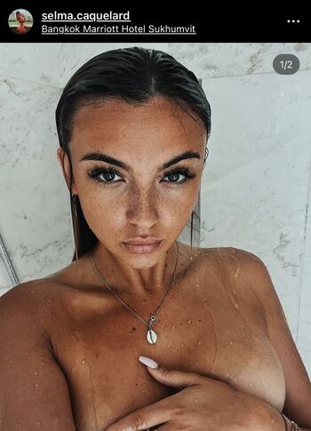 Full leaked Selma caquelard private onlyfans photo