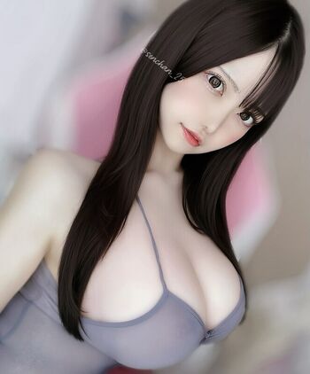 Full leaked Senchan private onlyfans photo