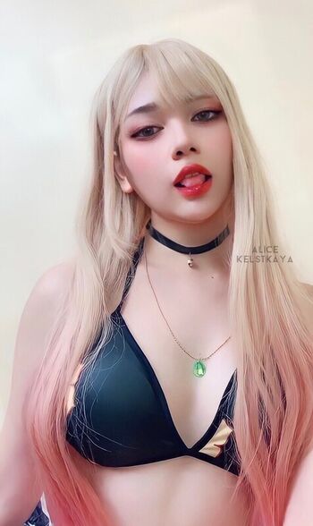 Full leaked Senpai alice private onlyfans photo