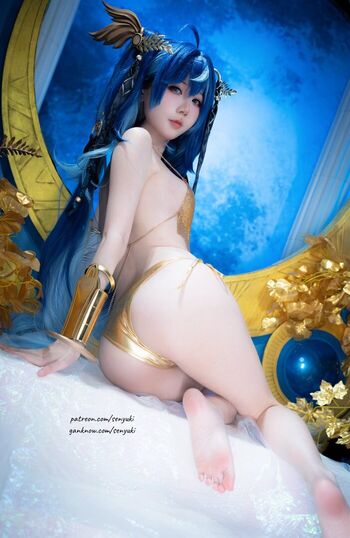 Senyuki Cosplay