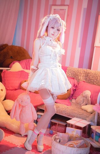 Full leaked Senyuki cosplay private onlyfans photo