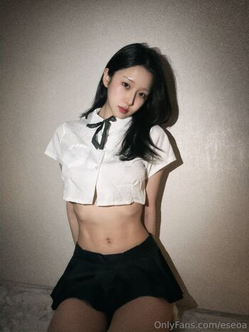 Full leaked Seoa kbj dodo page private onlyfans photo