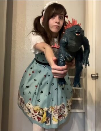 Full leaked Seraphinathealien private onlyfans photo