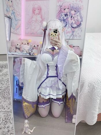 Full leaked Seraphisya private onlyfans photo