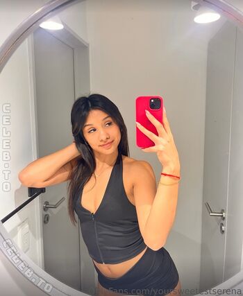 Full leaked Serena rai private onlyfans photo