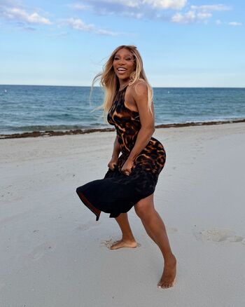 Full leaked Serena williams private onlyfans photo