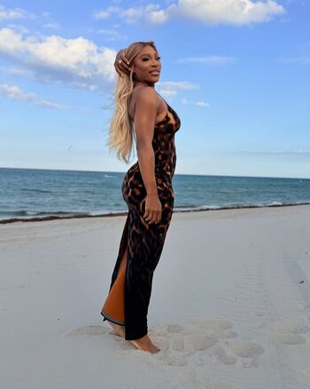 Full leaked Serena williams private onlyfans photo