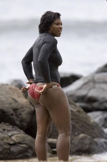 Full leaked Serena williams private onlyfans photo