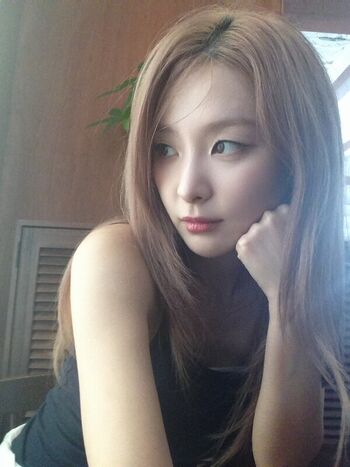 Full leaked Seulgi private onlyfans photo