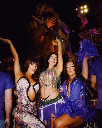 Full leaked Sevdaliza private onlyfans photo