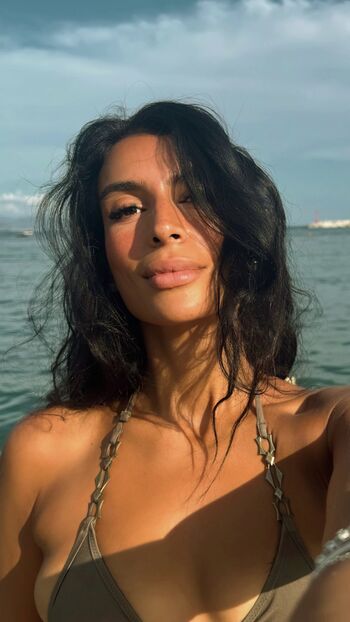 Full leaked Sevdaliza page private onlyfans photo