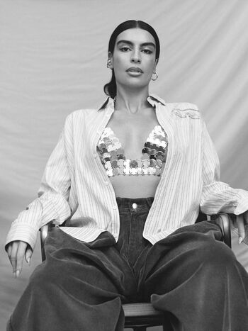 Full leaked Sevdaliza page private onlyfans photo