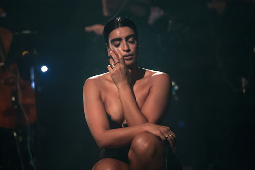 Full leaked Sevdaliza page private onlyfans photo