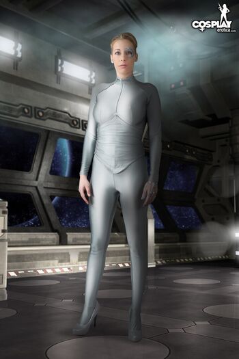 Full leaked Seven of nine private onlyfans photo