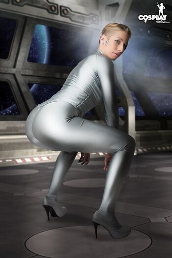 Full leaked Seven of nine private onlyfans photo