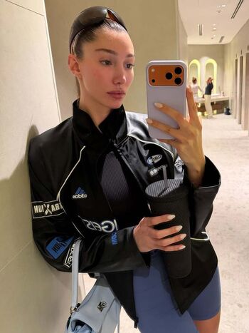 Full leaked Sevval sahin private onlyfans photo