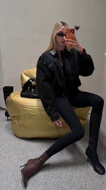 Full leaked Sevval sahin private onlyfans photo