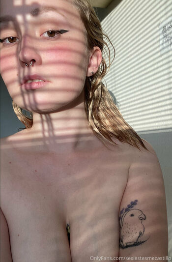 Full leaked Sexiestesmecastillo page private onlyfans photo