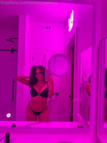 sexxxyyselena