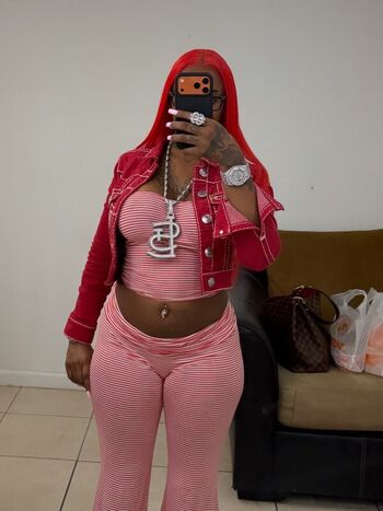 Full leaked Sexxy red private onlyfans photo