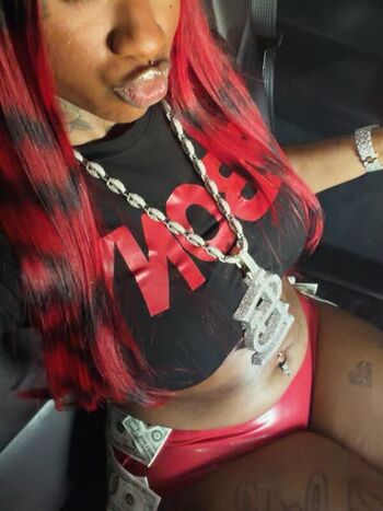 Sexxy Red