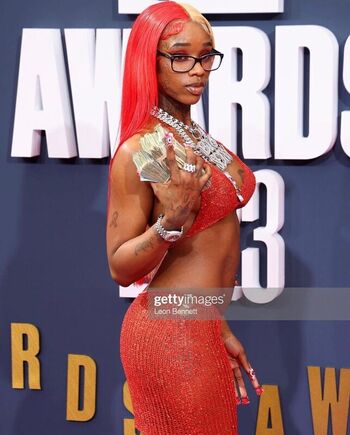 Sexxy Red