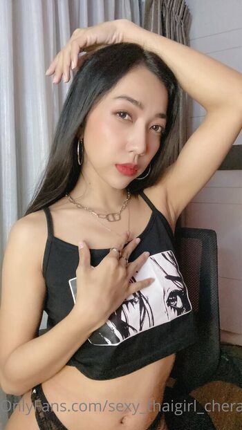 Full leaked Sexy thaigirl cherahn private onlyfans photo