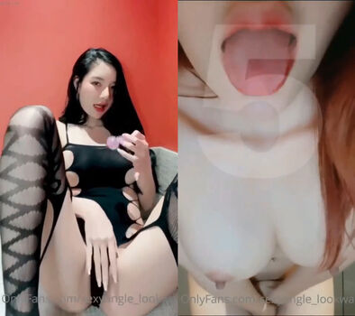 Full leaked Sexyangle lookwa private onlyfans photo