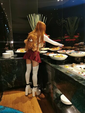Full leaked Sexycyborg page private onlyfans photo