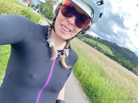 Full leaked Sexycyclist private onlyfans photo