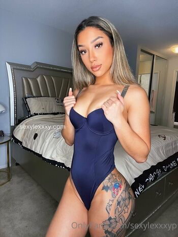 Full leaked Sexylexxxyp private onlyfans photo