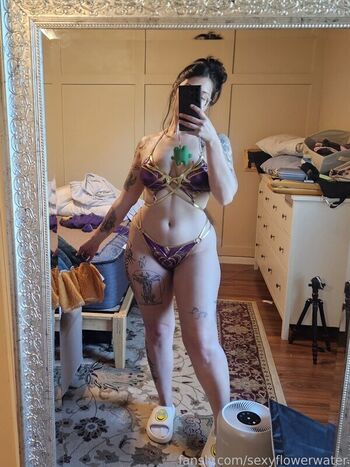 Full leaked Sexywaterflower private onlyfans photo