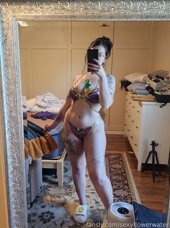 Full leaked Sexywaterflower private onlyfans photo