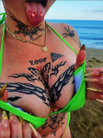 Full leaked Sha inked private onlyfans photo