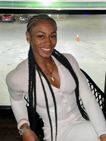 Full leaked Shacarri richardson private onlyfans photo