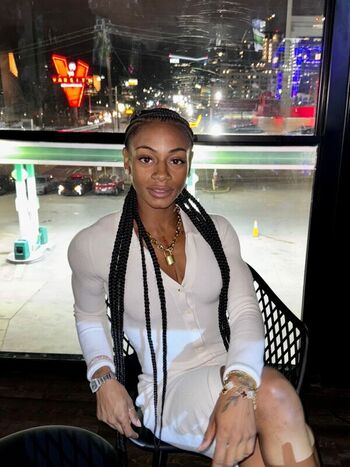 Full leaked Shacarri richardson private onlyfans photo