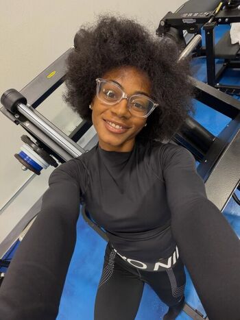 Full leaked Shacarri richardson private onlyfans photo
