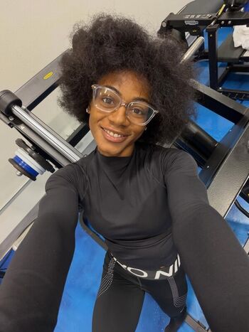 Full leaked Shacarri richardson private onlyfans photo