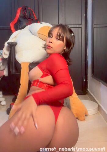 Full leaked Shaden ferraro private onlyfans photo