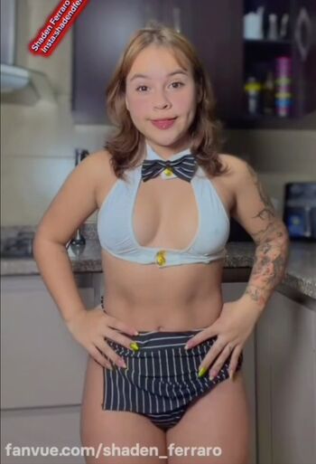 Full leaked Shaden ferraro private onlyfans photo