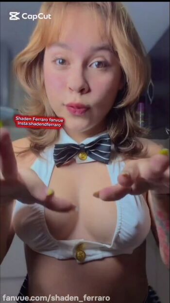Full leaked Shaden ferraro private onlyfans photo