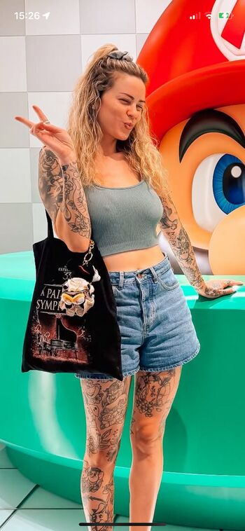 Full leaked Shadesoflola private onlyfans photo