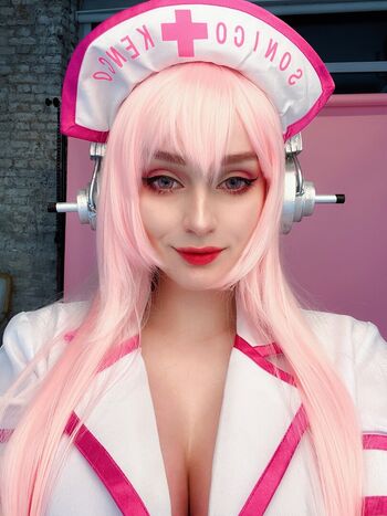 Full leaked Shadory cos private onlyfans photo
