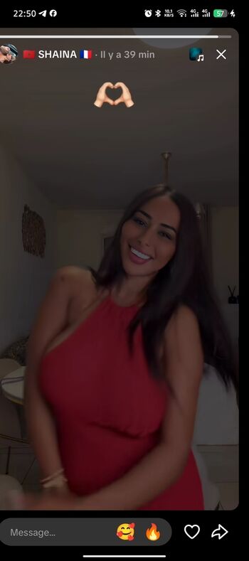 Full leaked Shainaaa private onlyfans photo