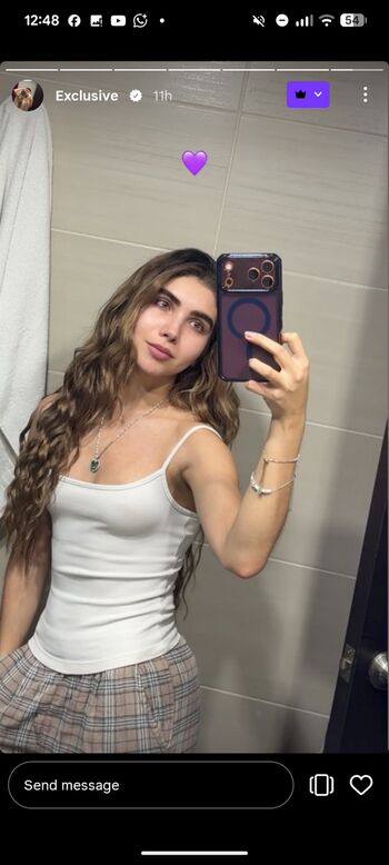 Full leaked Shaira private onlyfans photo