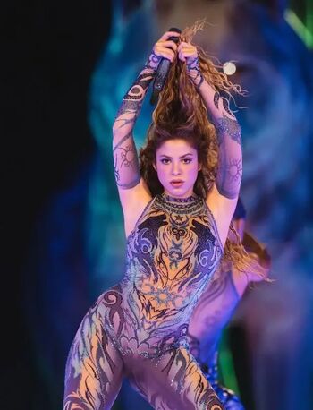Full leaked Shakira private onlyfans photo