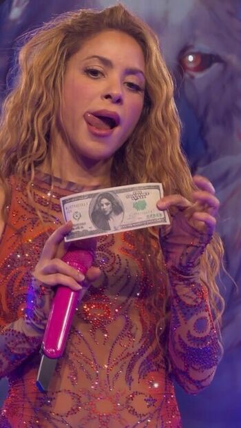 shakira