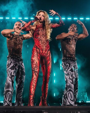 shakira