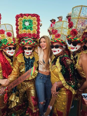 shakira